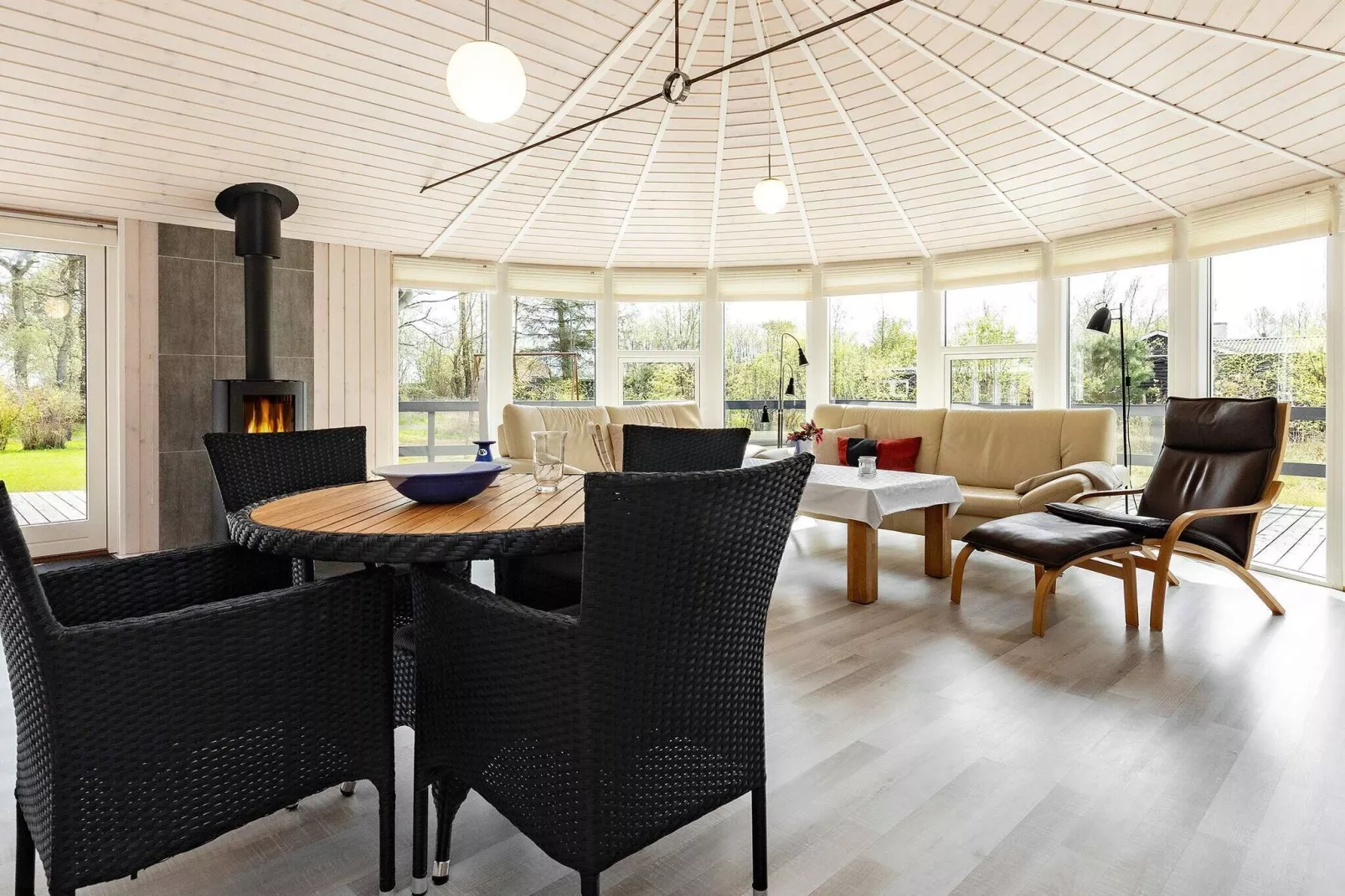 4 sterren vakantie huis in Hals-By Traum-Binnen