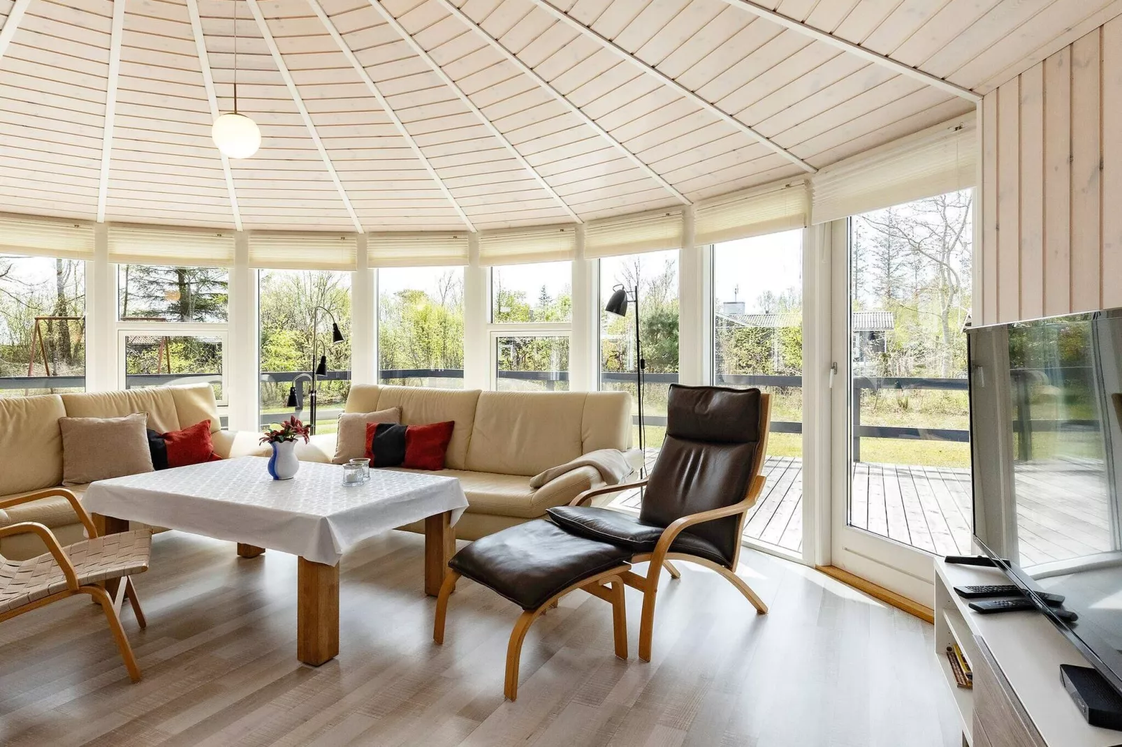 4 sterren vakantie huis in Hals-By Traum-Binnen