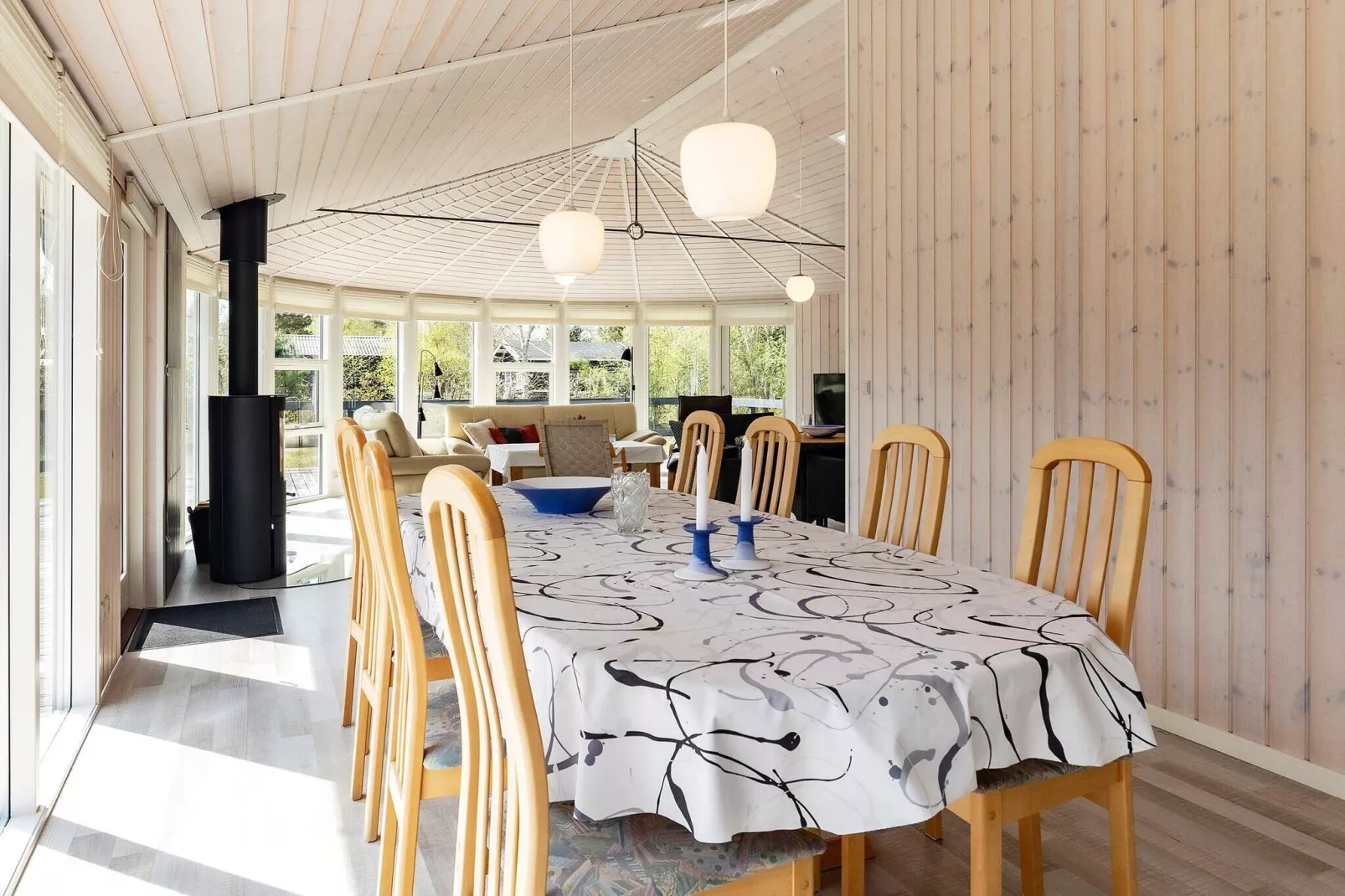 4 sterren vakantie huis in Hals-By Traum-Binnen