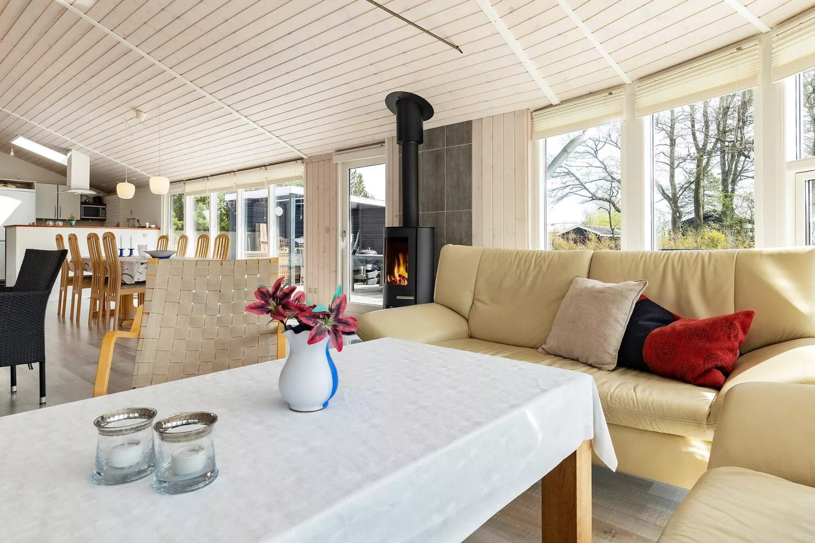 4 sterren vakantie huis in Hals-By Traum-Binnen
