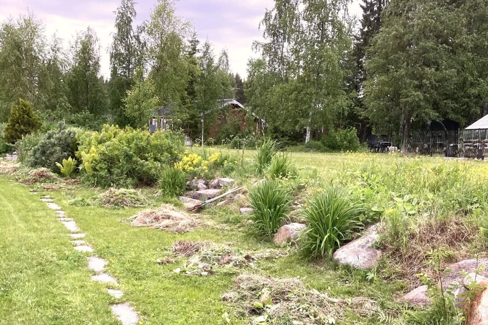 4 sterren vakantie huis in LULEÅ-Buitenlucht