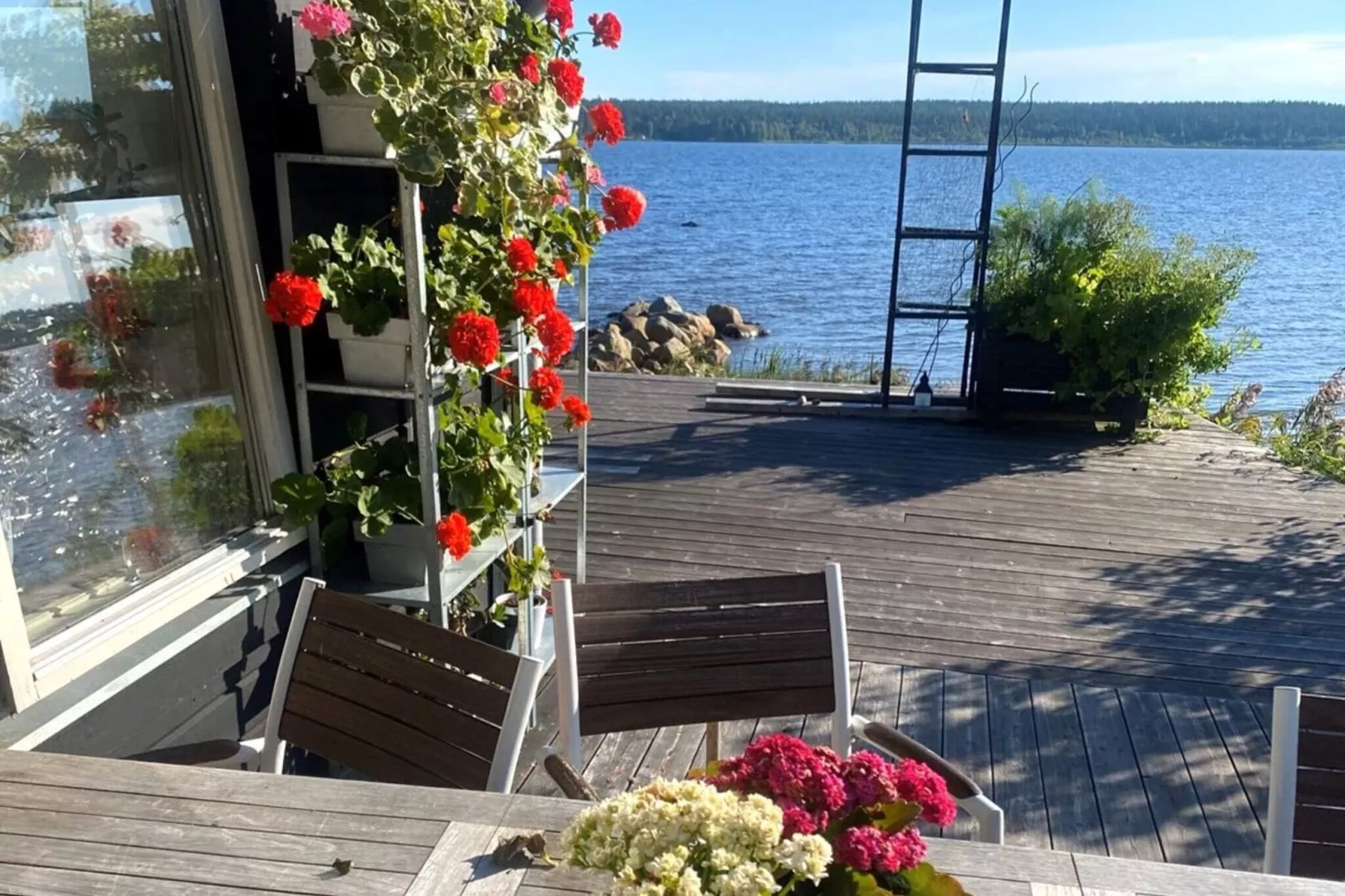 4 sterren vakantie huis in LULEÅ-Waterzicht