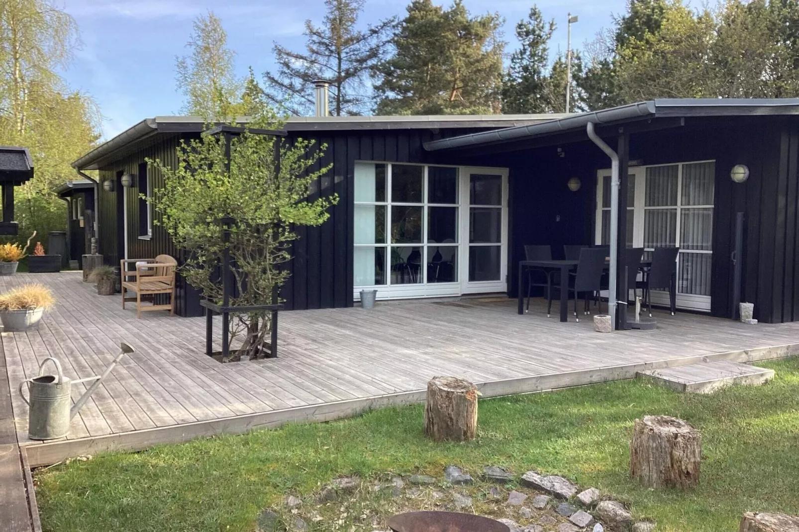 4 sterren vakantie huis in Hals-By Traum-Buitenlucht