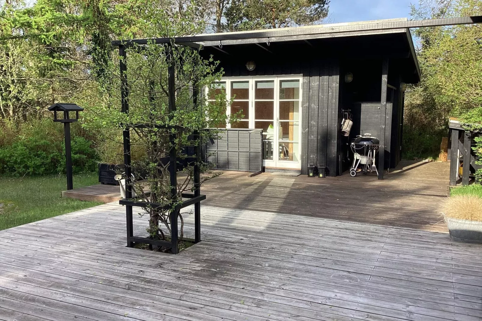 4 sterren vakantie huis in Hals-By Traum-Buitenlucht