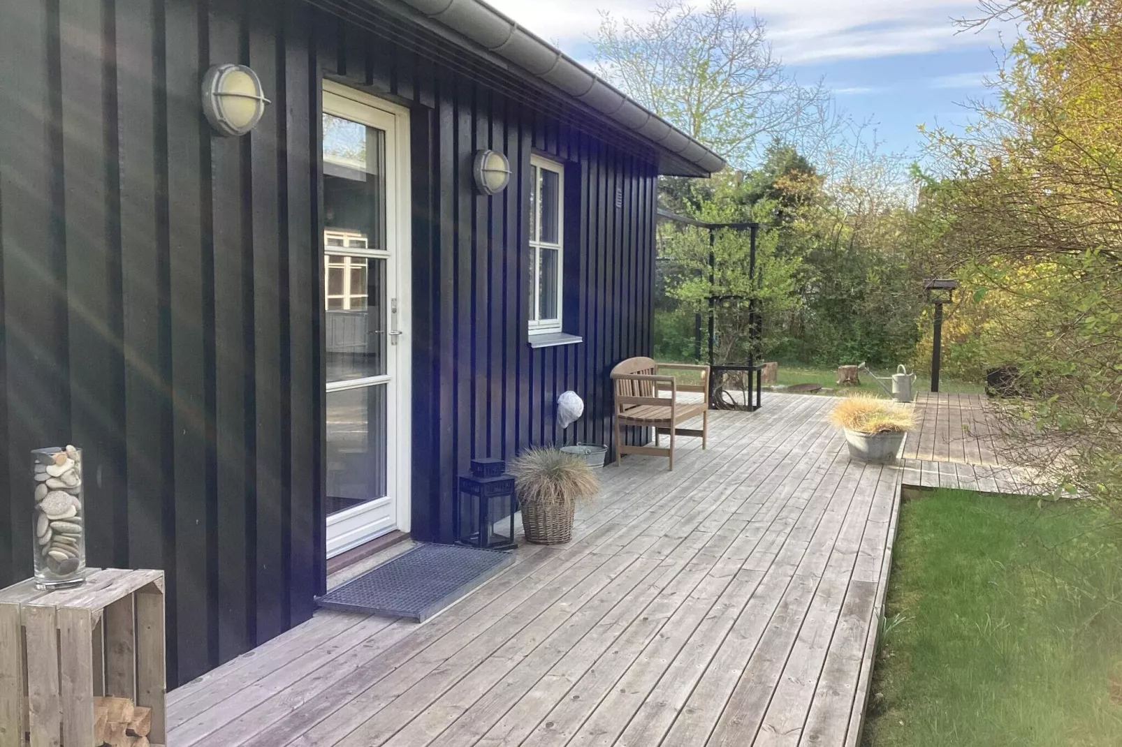4 sterren vakantie huis in Hals-By Traum-Buitenlucht