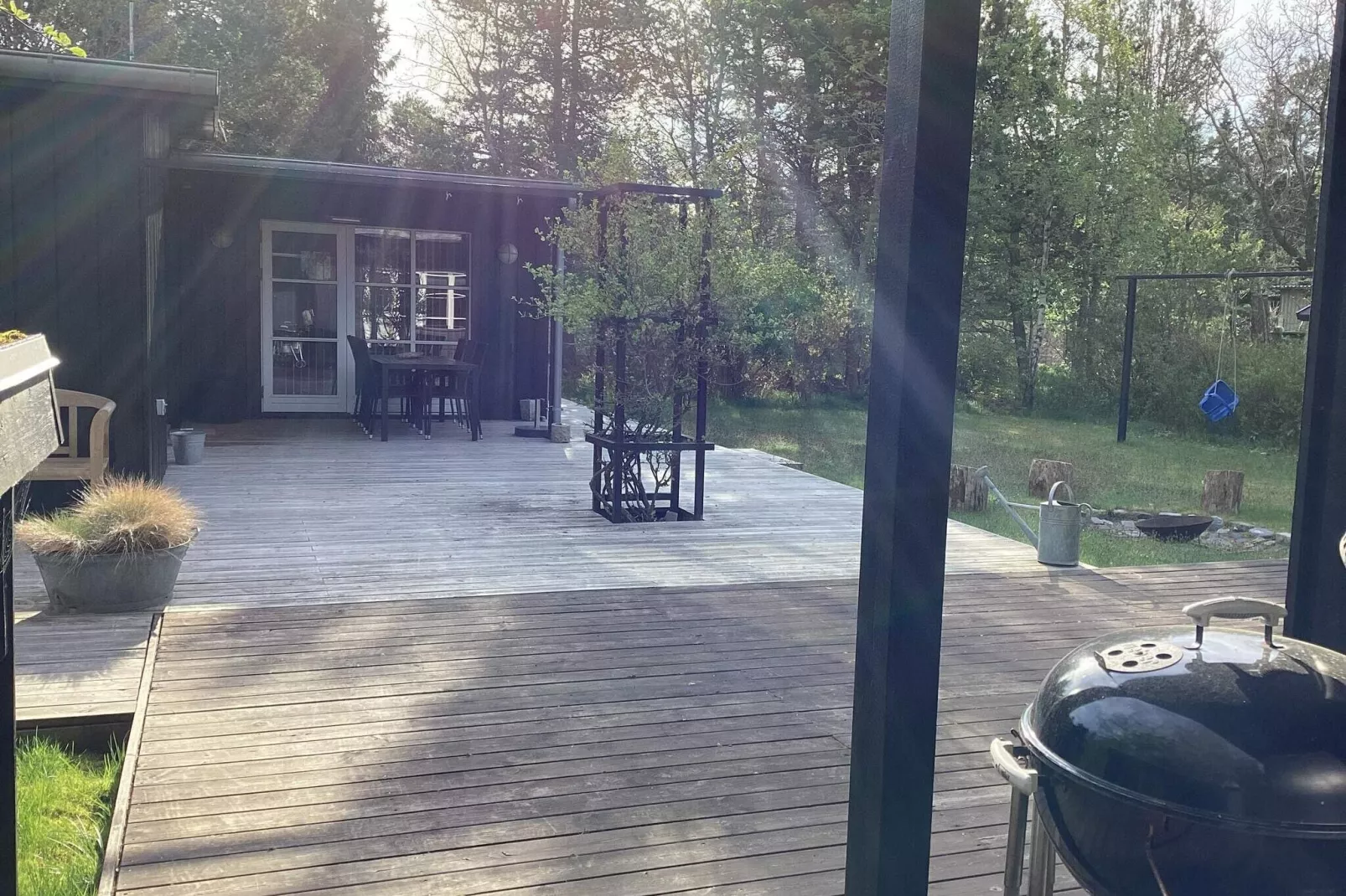 4 sterren vakantie huis in Hals-By Traum-Buitenlucht