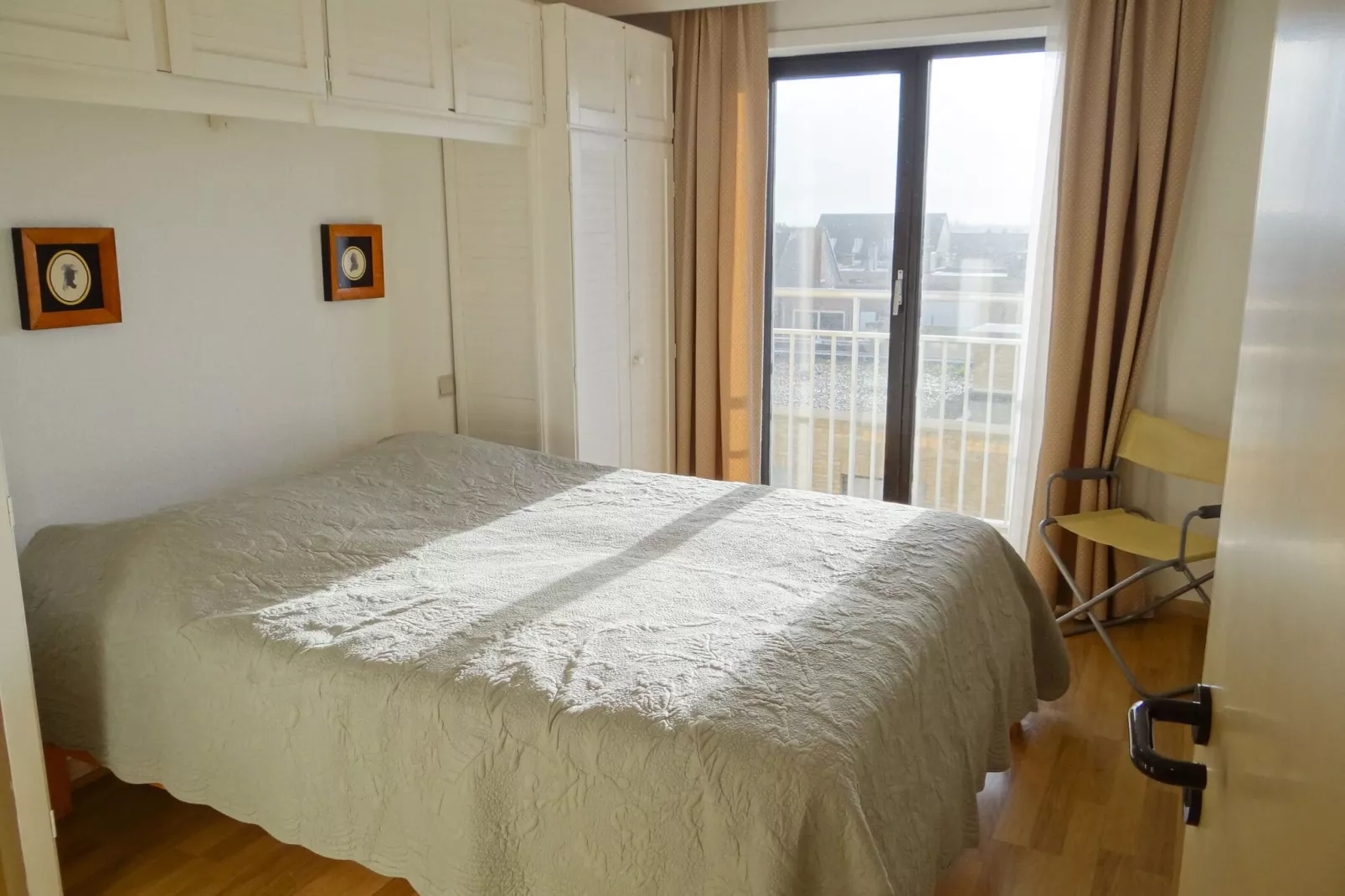 VIERBOETE-Slaapkamer