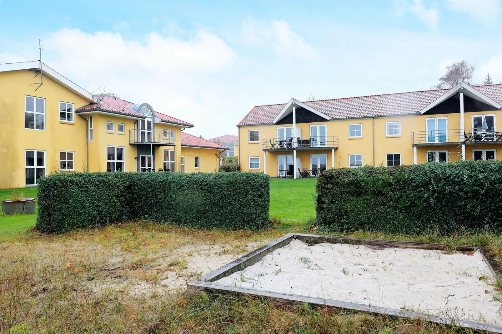 6 persoons vakantie huis in Hals-Uitzicht