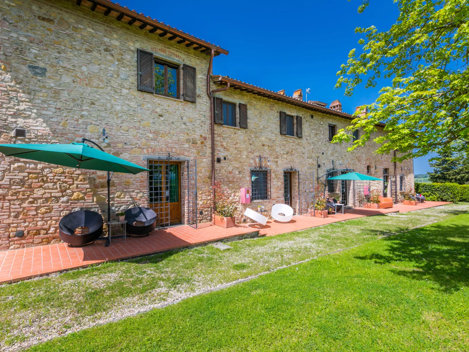 Casa Renai a San Gimignano