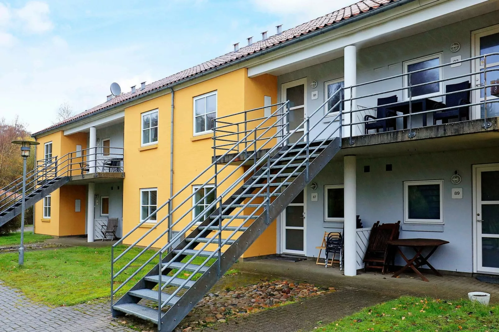 6 persoons vakantie huis in Hals-Uitzicht