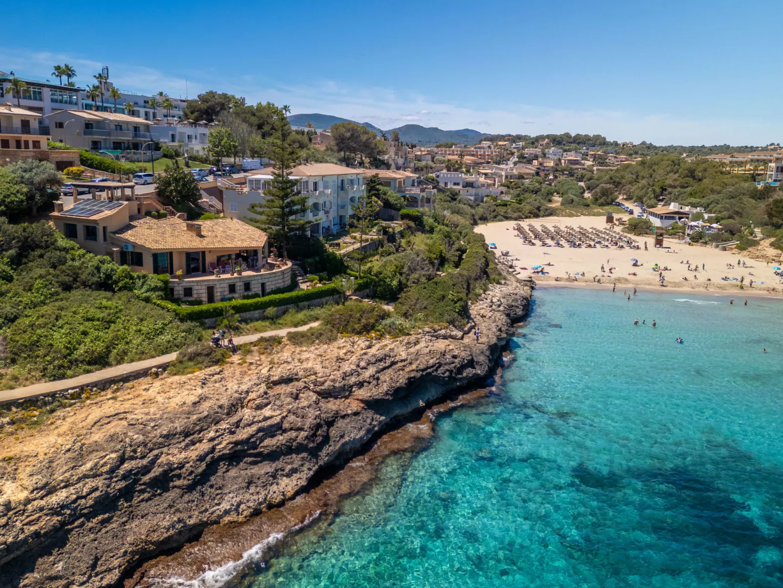 Cala Mendia Sea Views