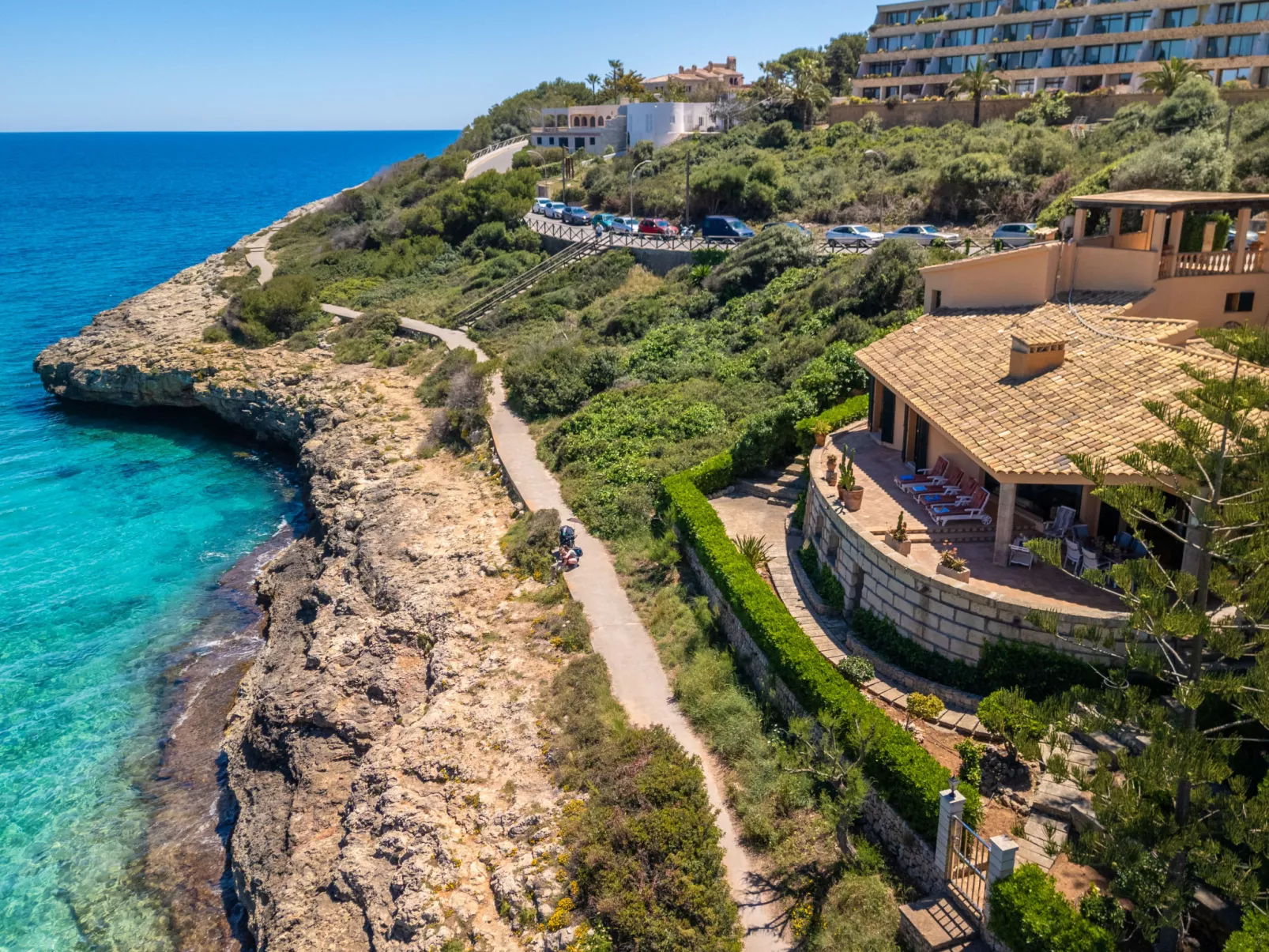 Cala Mendia Sea Views