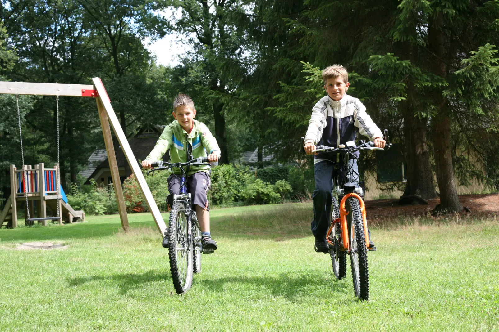 Landgoed Het Grote Zand 14-Parkfaciliteiten