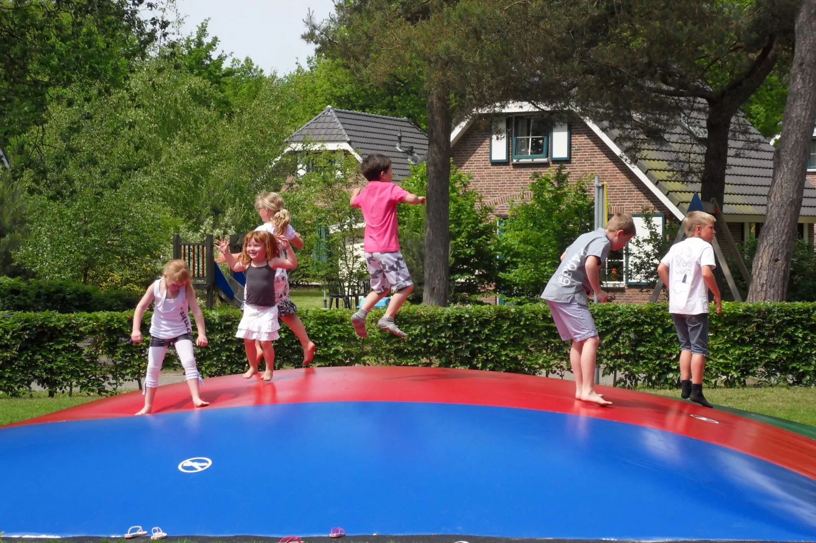 Landgoed Het Grote Zand 14-Parkfaciliteiten