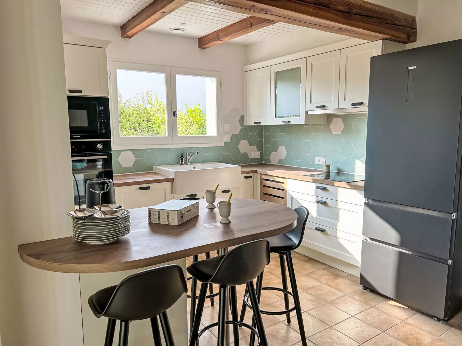 Casa Nostress -Villa+Studio- 8 pers-Binnen