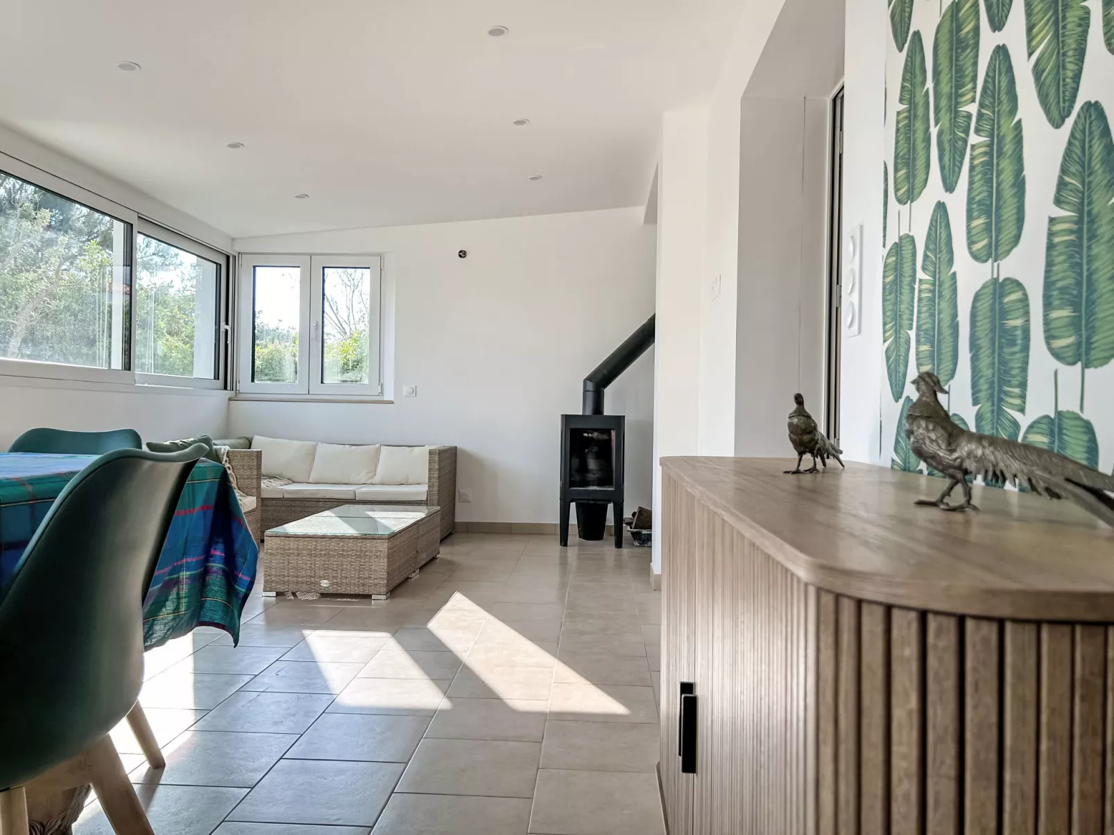 Casa Nostress -Villa+Studio- 8 pers-Binnen