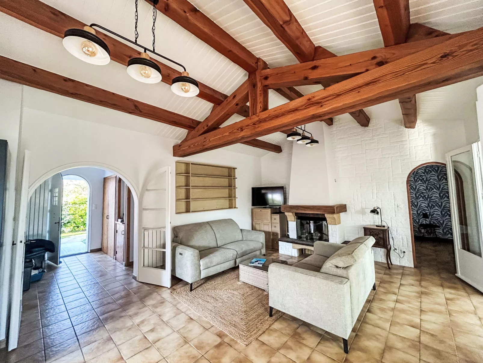 Casa Nostress -Villa+Studio- 8 pers-Binnen