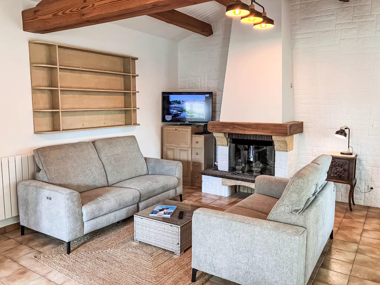 Casa Nostress -Villa+Studio- 8 pers-Binnen