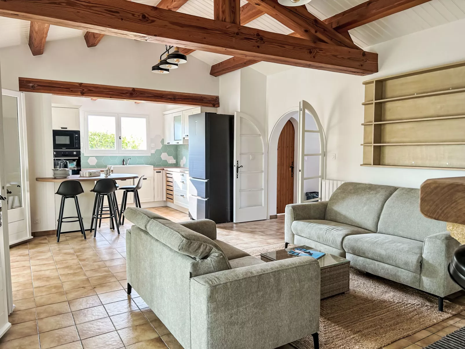 Casa Nostress -Villa+Studio- 8 pers-Binnen