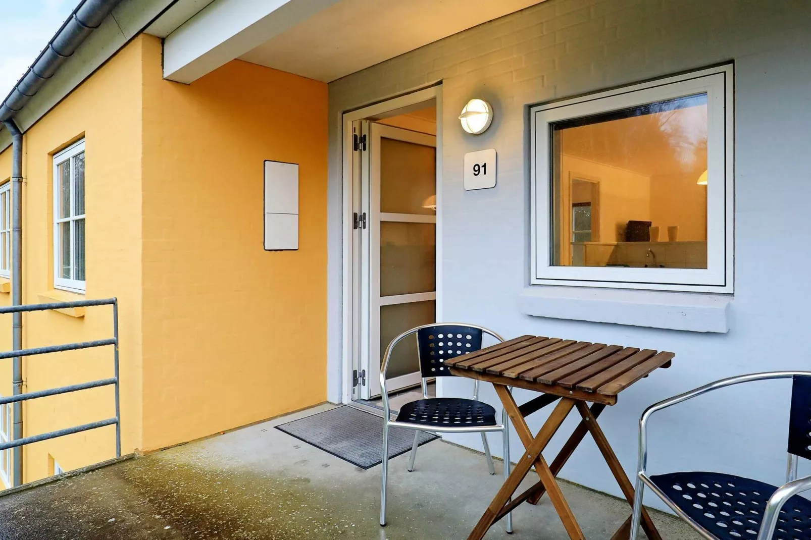 6 persoons vakantie huis in Hals-Uitzicht
