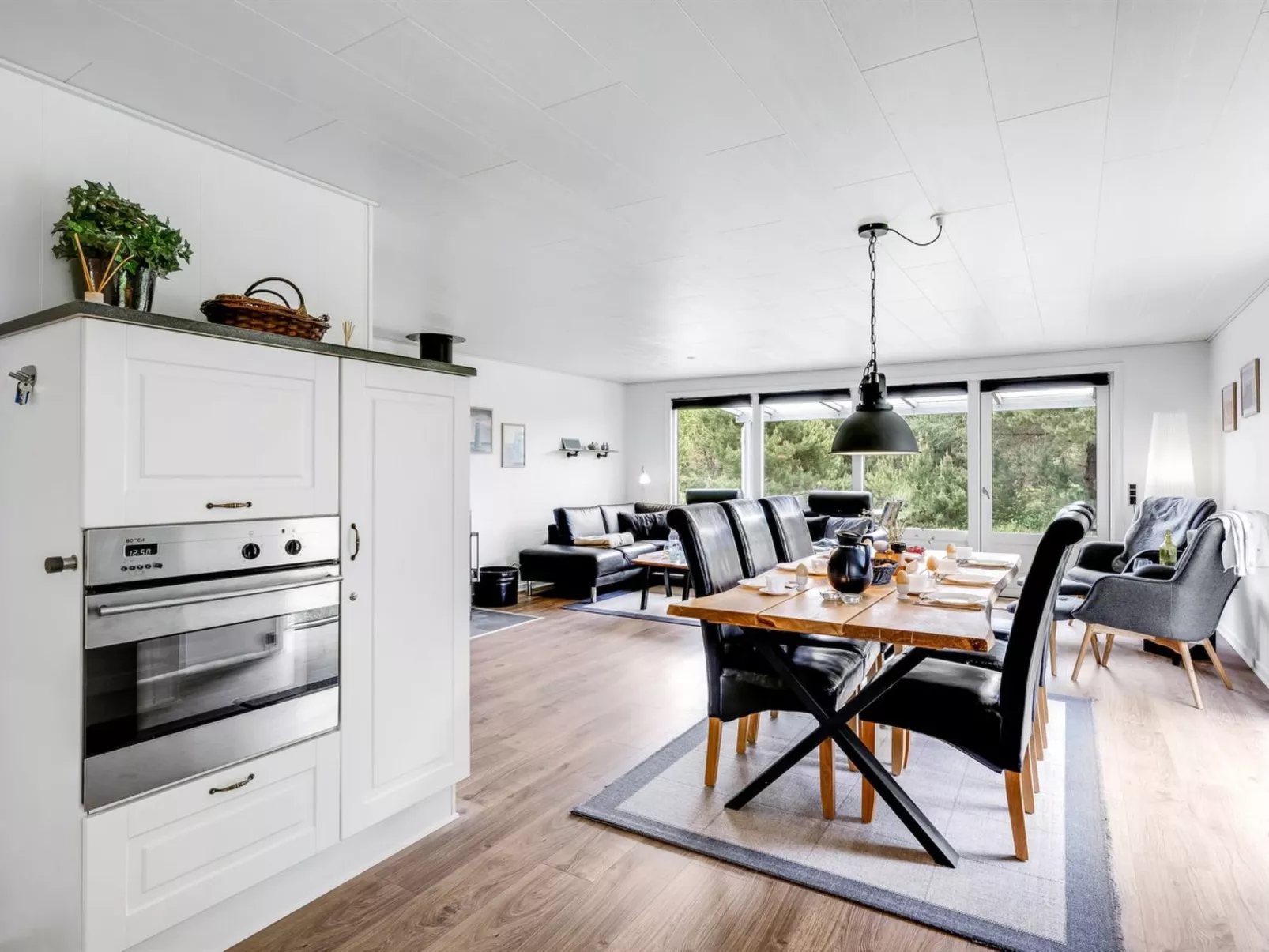 "Aaro" - 1.5km from the sea-Binnen
