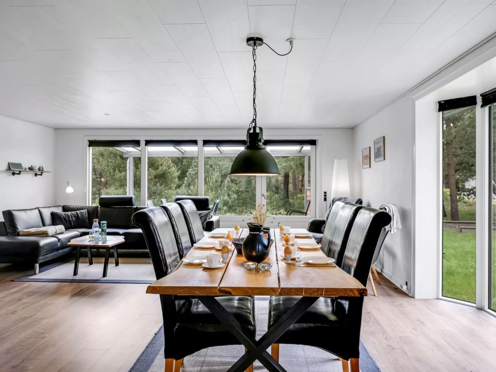 "Aaro" - 1.5km from the sea-Binnen