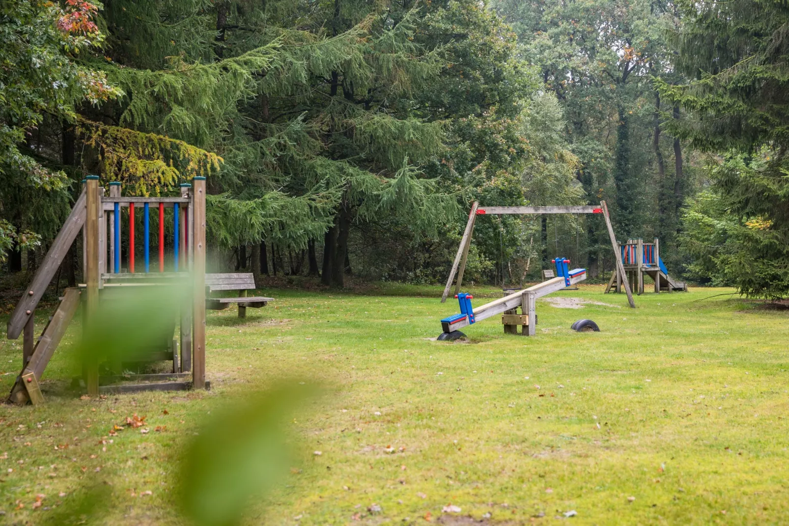 Landgoed Het Grote Zand 14-Parkfaciliteiten