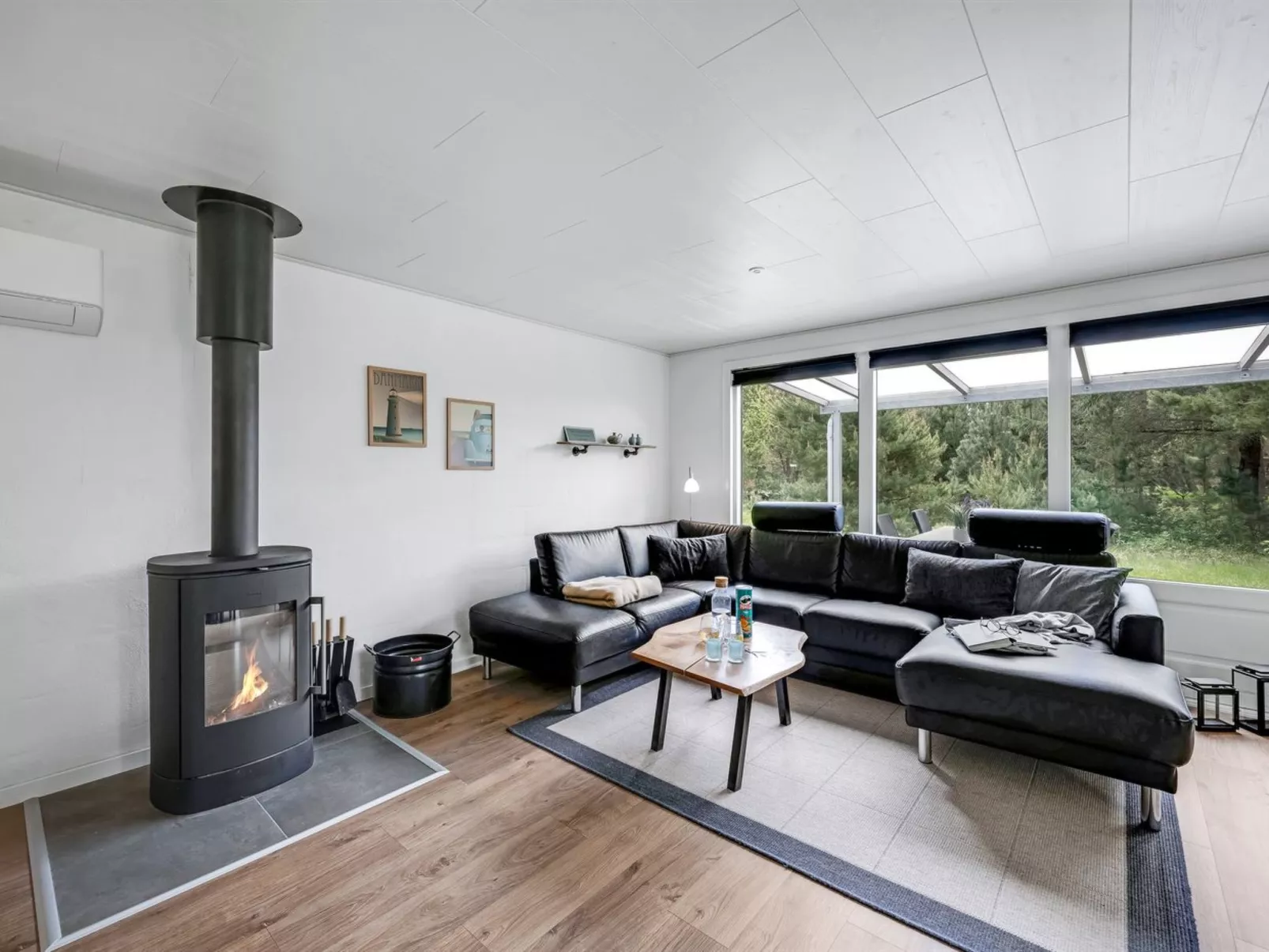 "Aaro" - 1.5km from the sea-Binnen