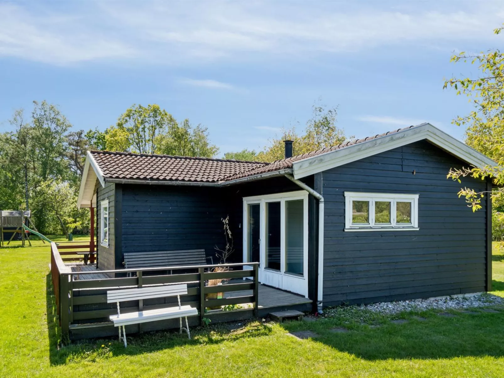"Janna" - 1.4km from the sea-Buiten