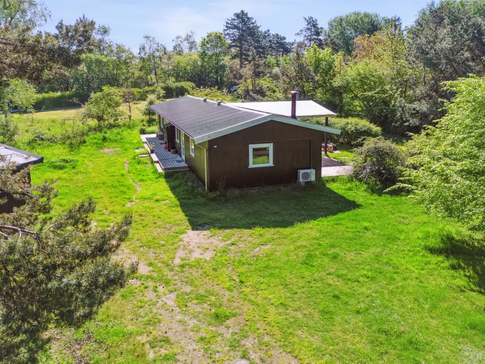 "Iliane" - 450m from the sea-Buiten