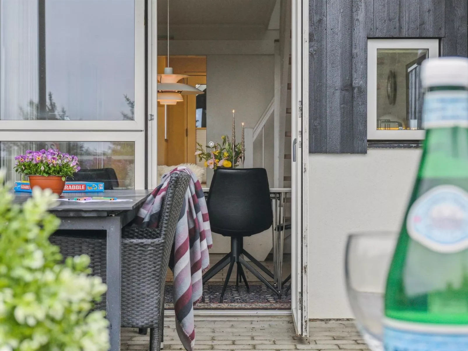 "Kiris" - 700m from the sea-Buiten