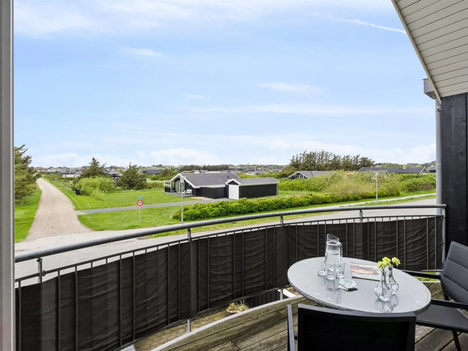 "Kiris" - 700m from the sea-Buiten
