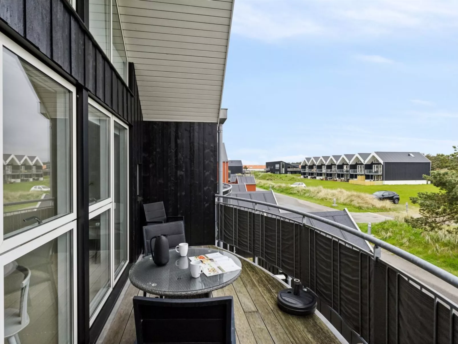 "Kiris" - 700m from the sea-Buiten
