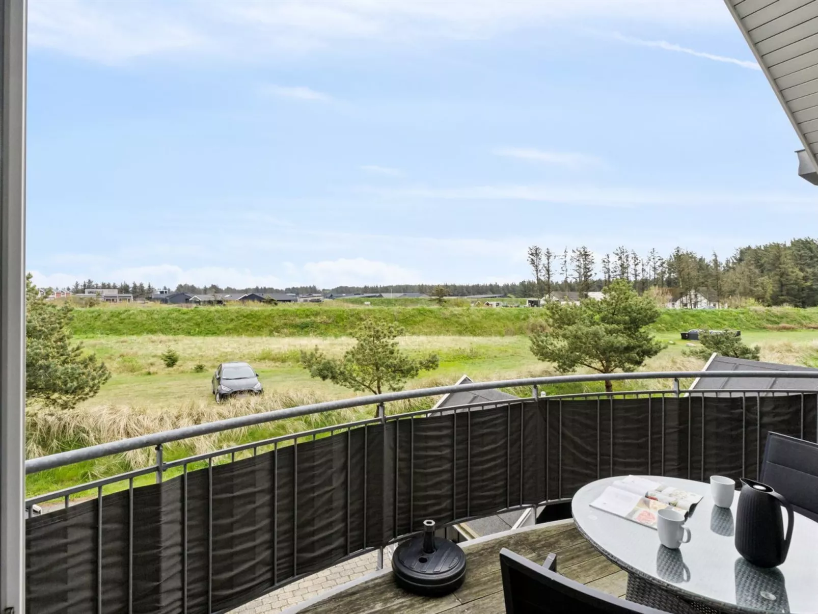 "Kiris" - 700m from the sea-Buiten