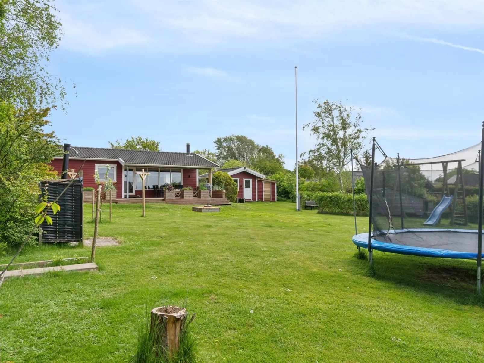"Oskari" - 175m from the sea-Buiten
