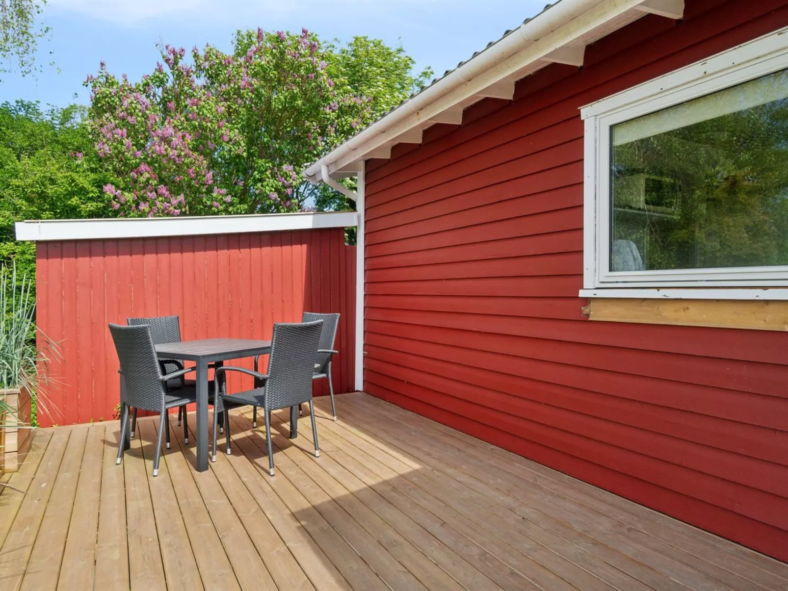"Oskari" - 175m from the sea-Buiten