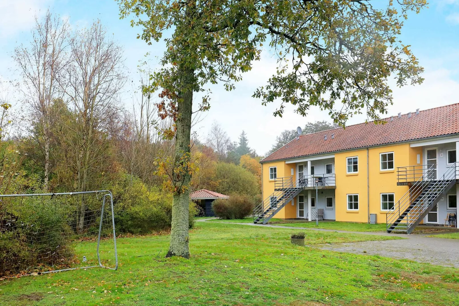 6 persoons vakantie huis in Hals-Uitzicht