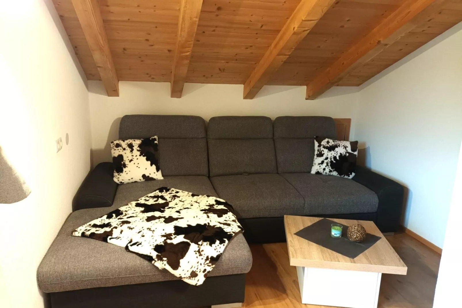 Venetblick-Woonkamer