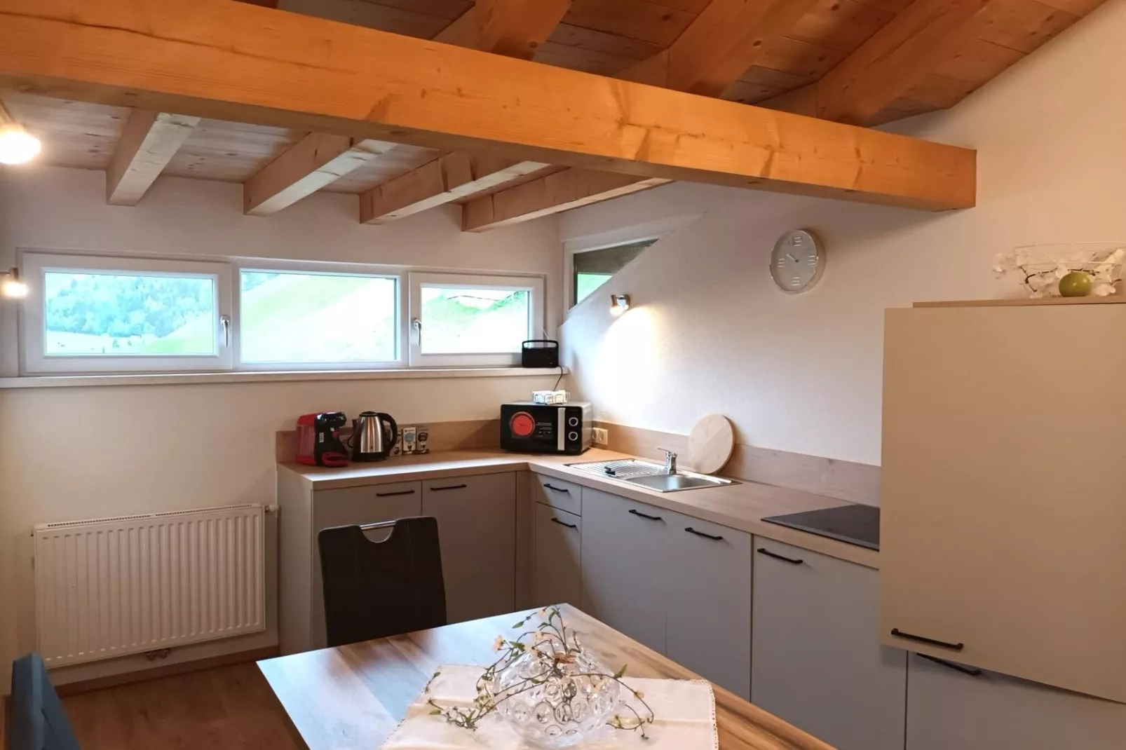 Venetblick-Keuken