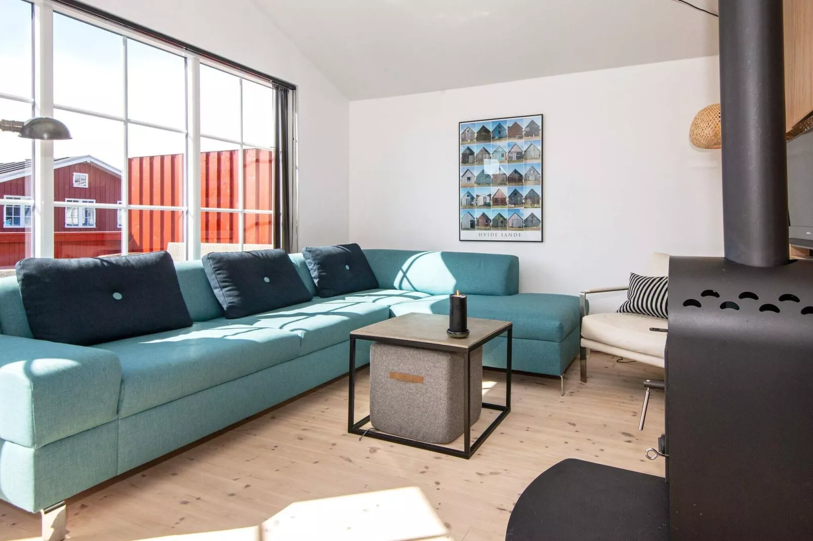 6 persoons vakantie huis in Hvide Sande-By Traum-Binnen