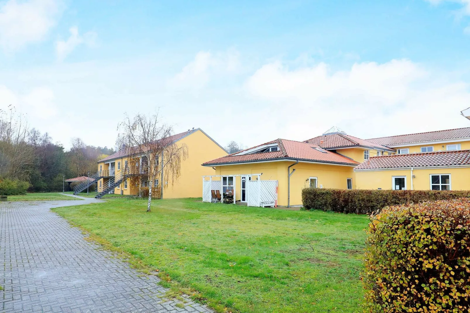 6 persoons vakantie huis in Hals-Uitzicht