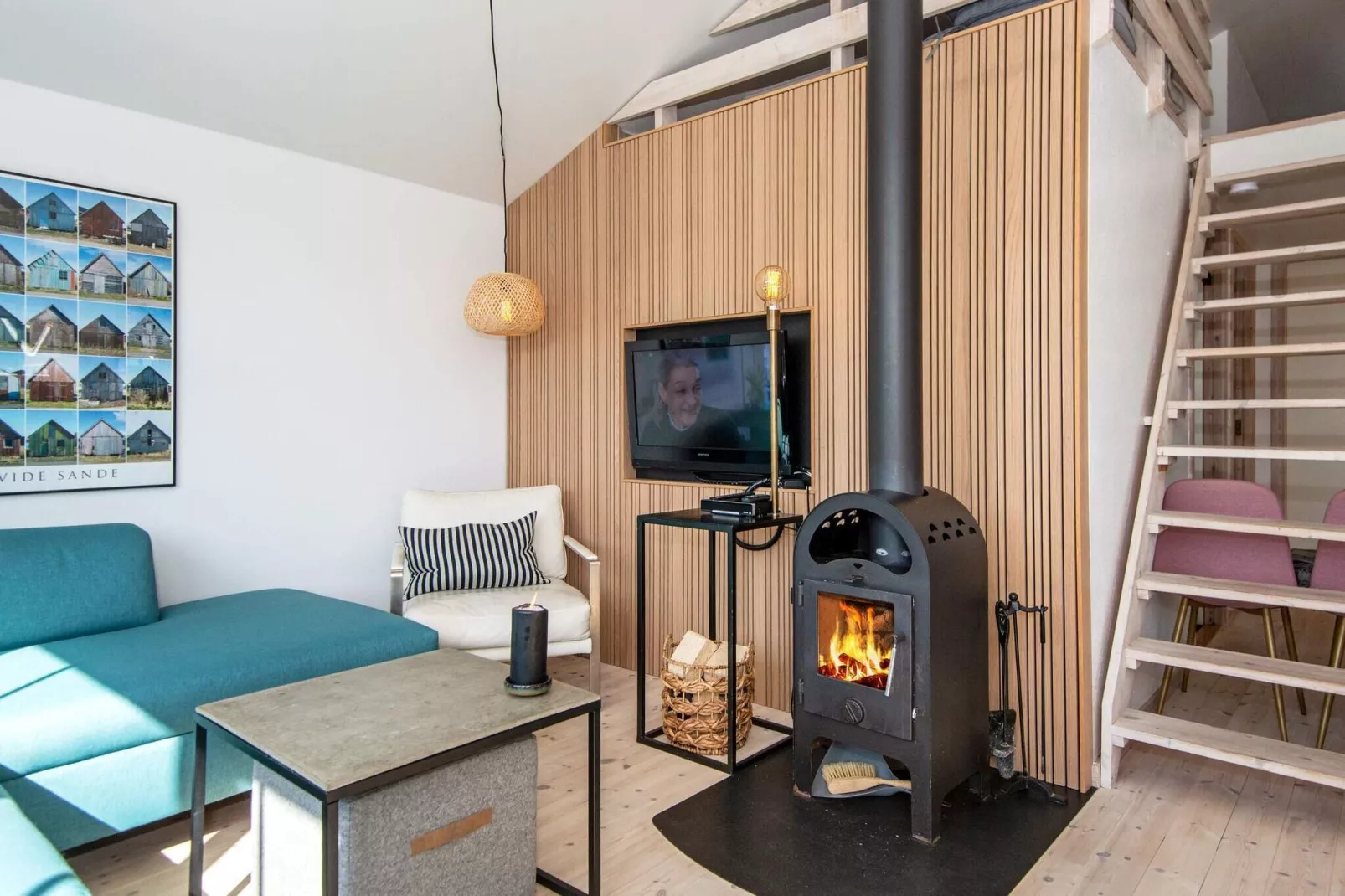 6 persoons vakantie huis in Hvide Sande-By Traum-Binnen