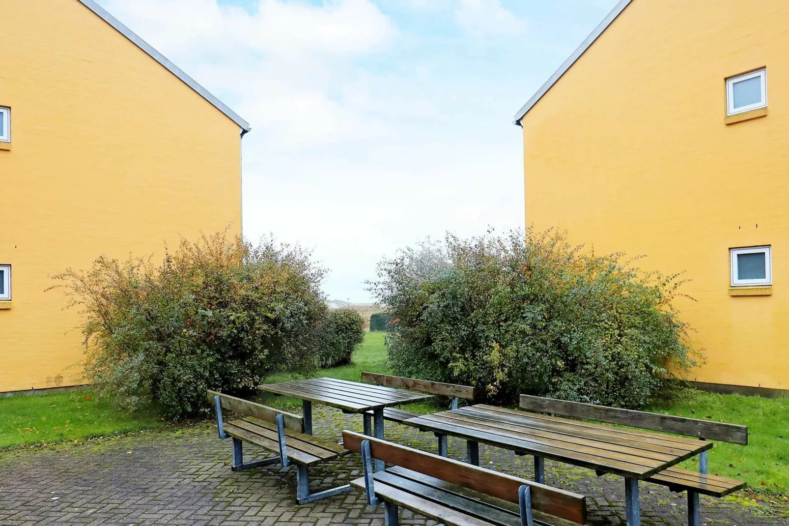 6 persoons vakantie huis in Hals-Uitzicht