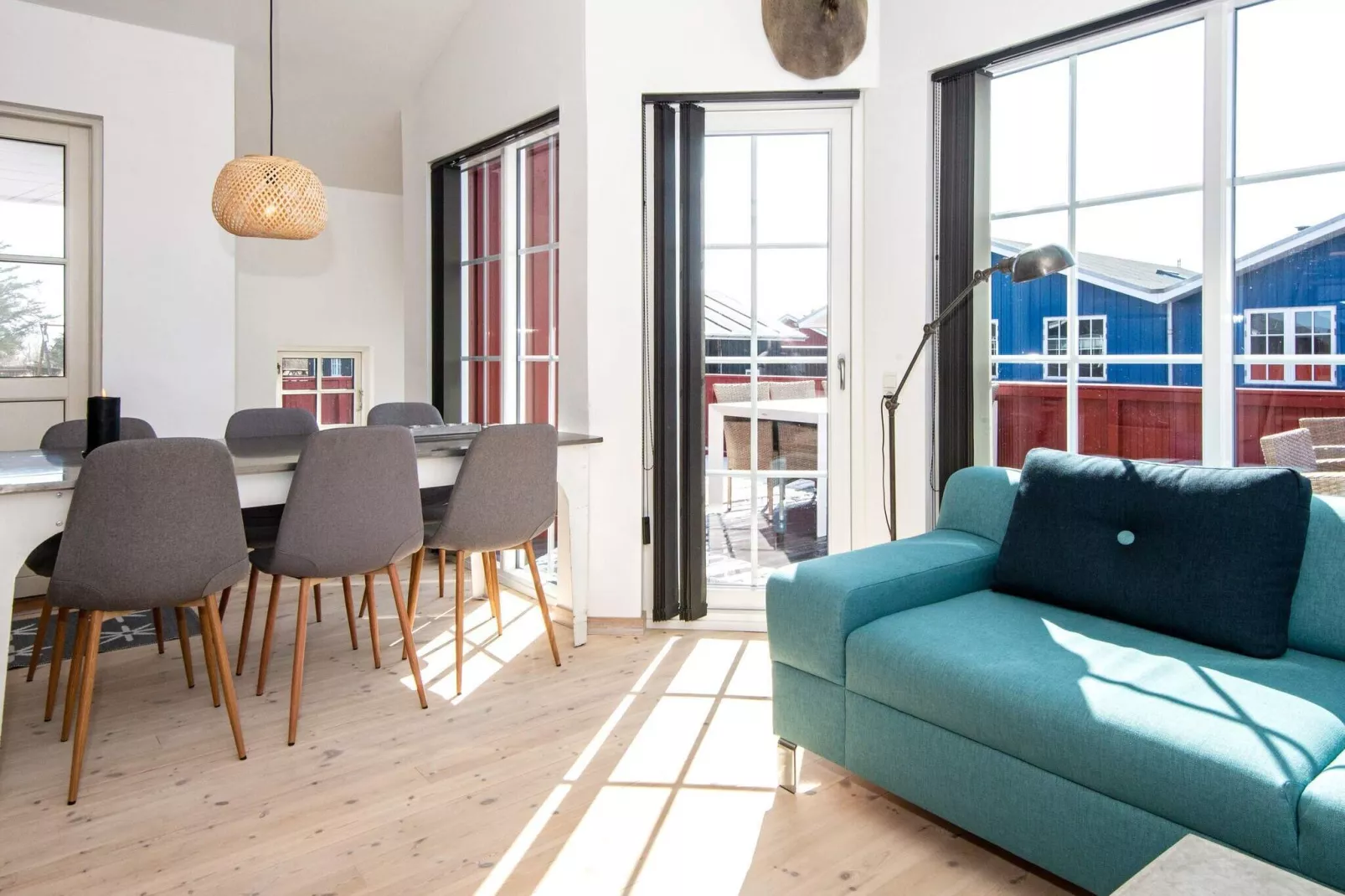 6 persoons vakantie huis in Hvide Sande-By Traum-Binnen