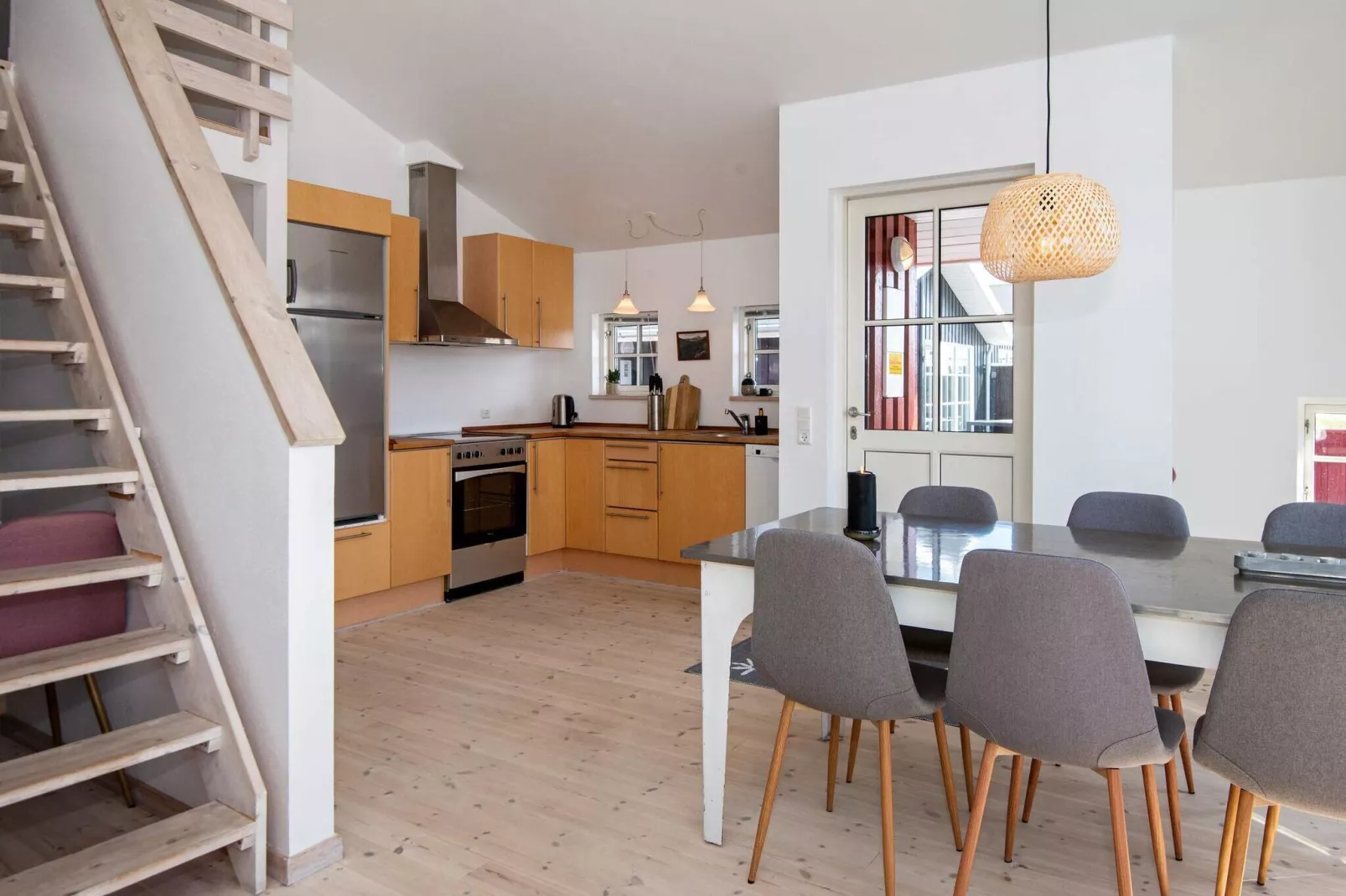 6 persoons vakantie huis in Hvide Sande-By Traum-Binnen