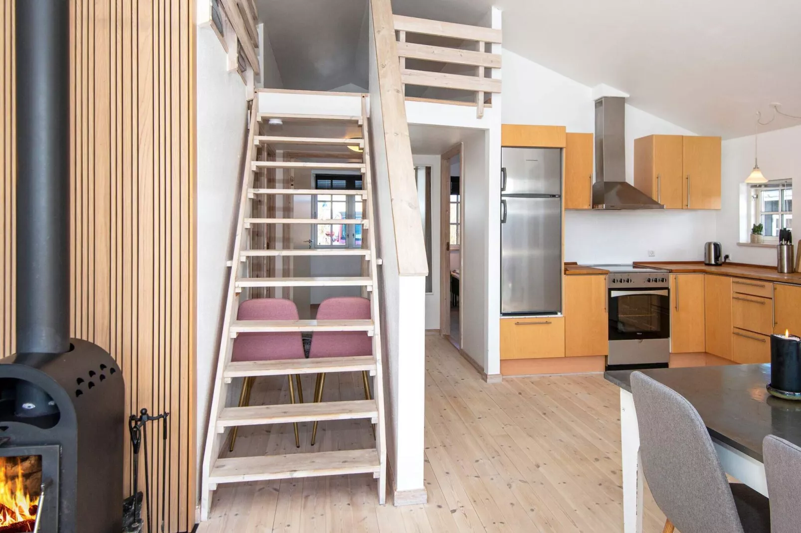 6 persoons vakantie huis in Hvide Sande-By Traum-Binnen