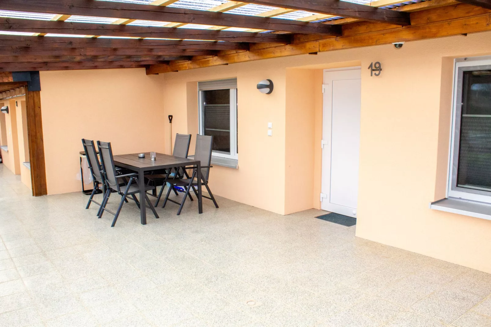 Meineckes Harzidyll Am Eichenberg-Terrasbalkon