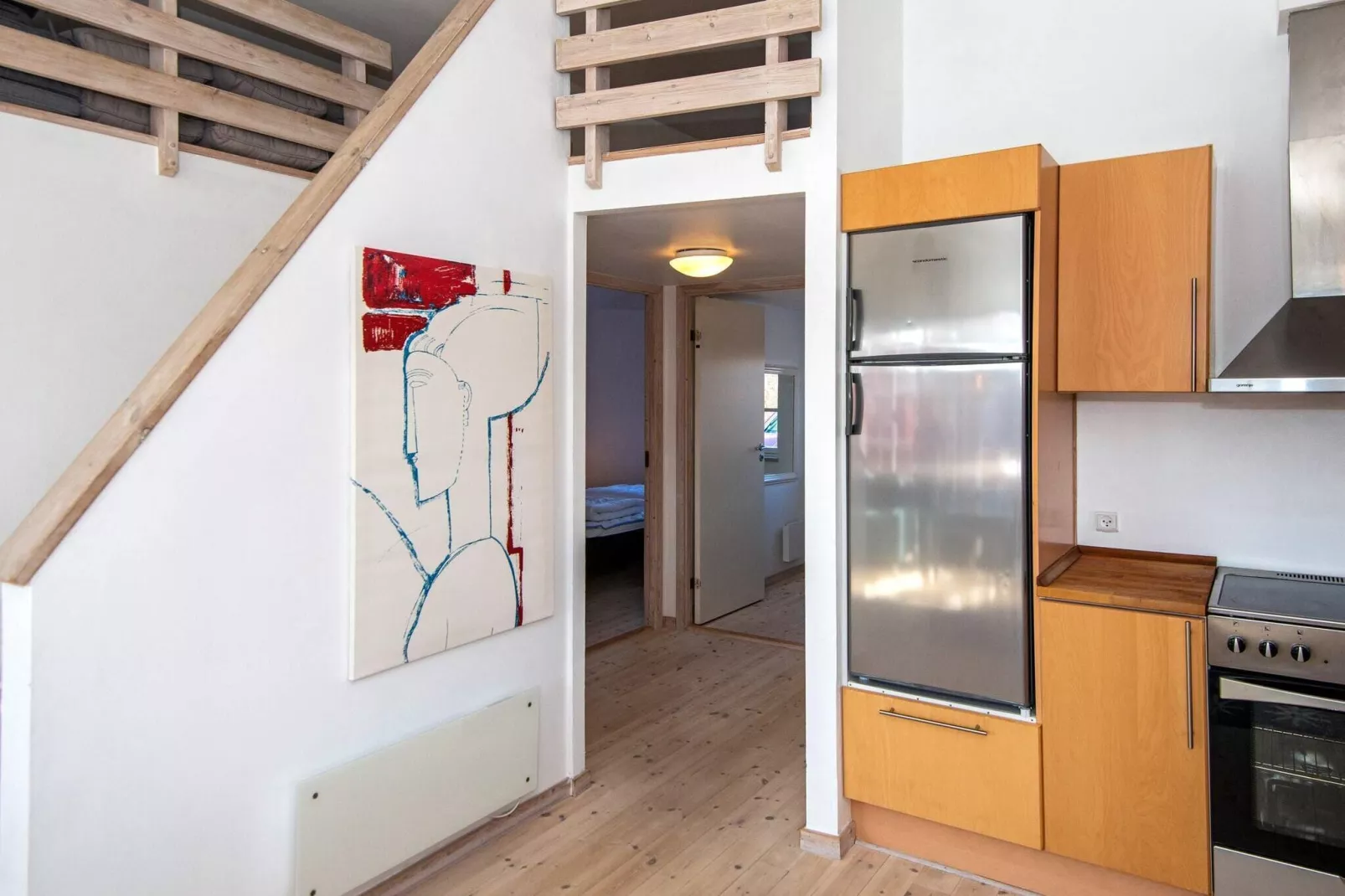 6 persoons vakantie huis in Hvide Sande-By Traum-Binnen