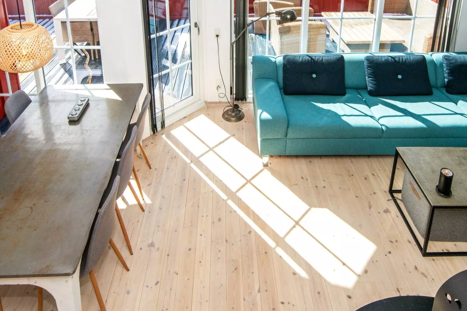 6 persoons vakantie huis in Hvide Sande-By Traum-Binnen