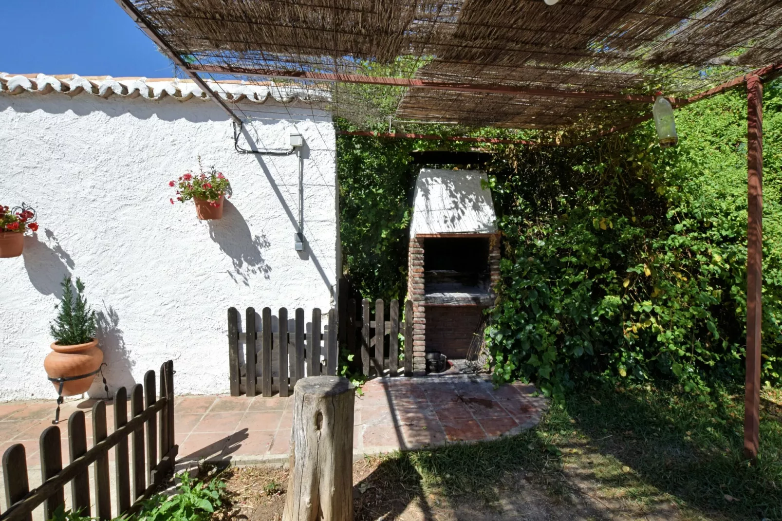 Cortijo Los Alazores